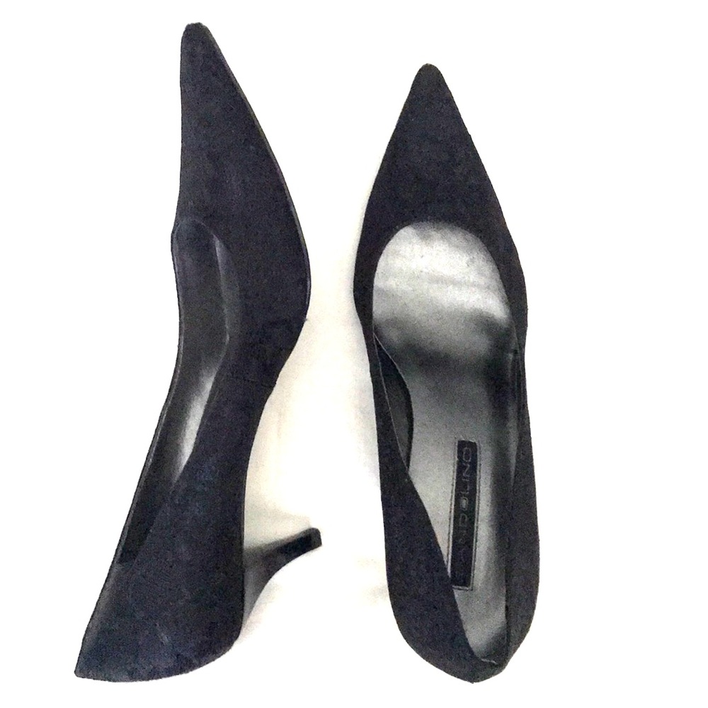 Bandolino Black Lace Pumps